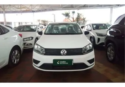 Volkswagen voyage 2022 1.0 12v mpi totalflex 4p manual