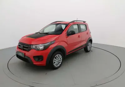Fiat mobi 2024 1.0 evo flex trekking manual