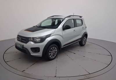 Fiat mobi 2024 1.0 evo flex trekking manual