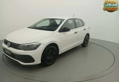 Volkswagen polo 2025 1.0 mpi track manual