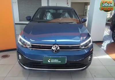 Volkswagen Virtus 2025 1.0 200 tsi highline automático