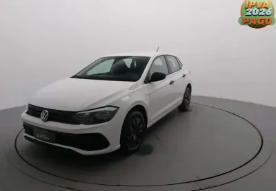 Volkswagen Polo 2025 1.0 mpi track manual