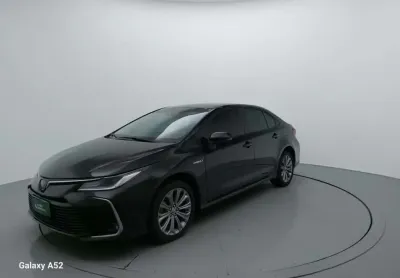 Toyota corolla 2023 1.8 vvt-i hybrid flex altis cvt