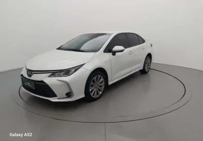Toyota corolla 2023 2.0 vvt-ie flex xei direct shift
