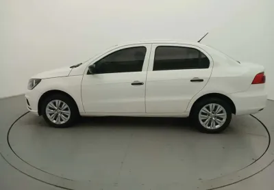 Volkswagen voyage 2023 1.0 12v mpi totalflex 4p manual