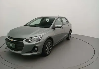 Chevrolet onix 2025 1.0 turbo flex lt manual