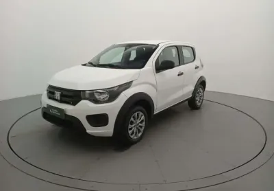 Fiat mobi 2024 1.0 evo flex like. manual