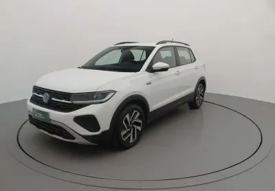 Volkswagen t-cross 2025 1.0 200 tsi total flex comfortline automático
