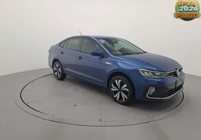 Volkswagen virtus 2025 1.0 200 tsi highline automático