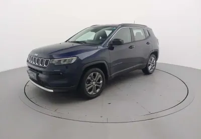 Jeep compass 2024 1.3 t270 turbo flex longitude at6
