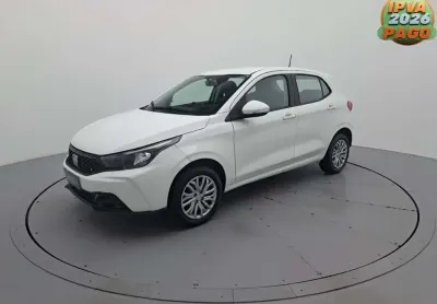 Fiat argo 2025 1.0 firefly flex drive manual