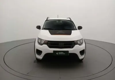 Fiat mobi 2024 1.0 evo flex trekking manual