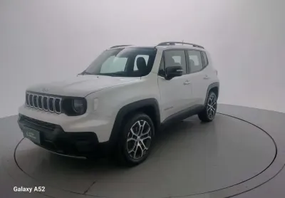 Jeep renegade 2023 1.3 t270 turbo flex longitude at6