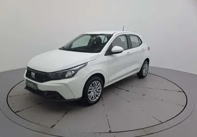 Fiat argo 2024 1.0 firefly flex drive manual