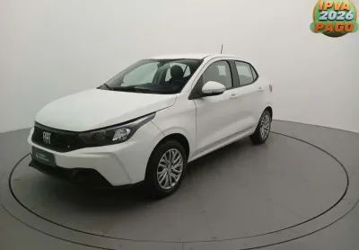 Fiat argo 2025 1.0 firefly flex drive manual