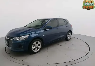 Chevrolet onix 2024 1.0 turbo flex ltz automático