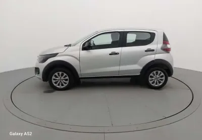 Fiat mobi 2024 1.0 evo flex like. manual