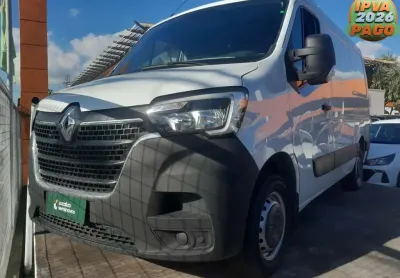 Renault master 2023 2.3 dci diesel chassi-cabine l1h1 2p manual