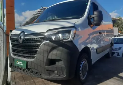 Renault master 2023 2.3 dci diesel chassi-cabine l1h1 2p manual