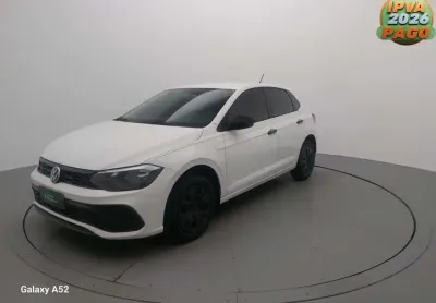 Volkswagen polo 2025 1.0 mpi track manual