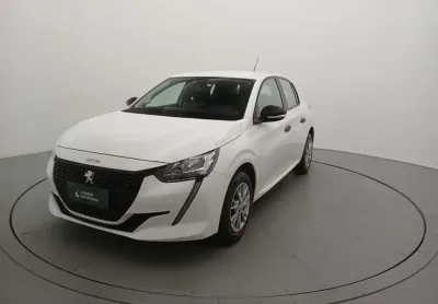 Peugeot 208 2024 1.0 6v flex like manual