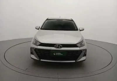 Hyundai hb20 2025 1.0 12v flex comfort plus manual