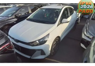 Hyundai hb20 2024 1.0 tgdi flex comfort plus manual