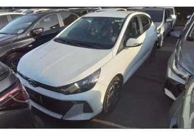 Hyundai hb20 2024 1.0 tgdi flex comfort plus manual