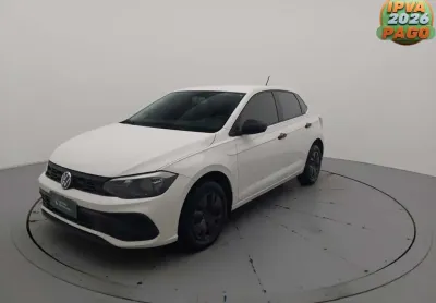 Volkswagen Polo 2025 1.0 mpi track manual