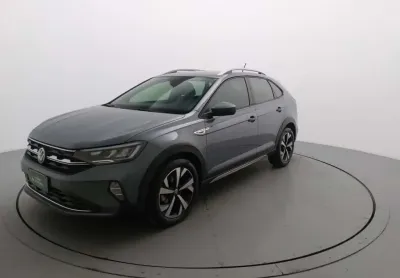 Volkswagen nivus 2023 1.0 200 tsi total flex highline automático
