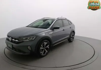 Volkswagen Nivus 2023 1.0 200 tsi total flex highline automático