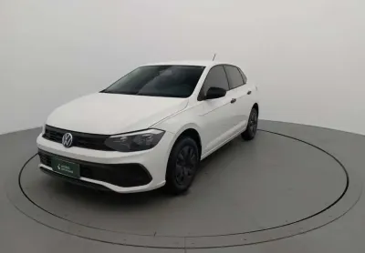 Volkswagen polo 2025 1.0 mpi track manual