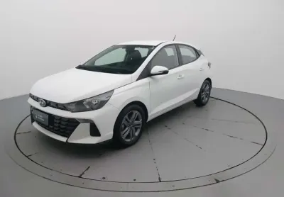 Hyundai hb20 2025 1.0 tgdi flex comfort plus automático