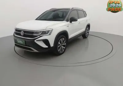Volkswagen taos 2023 1.4 250 tsi total flex highline automático