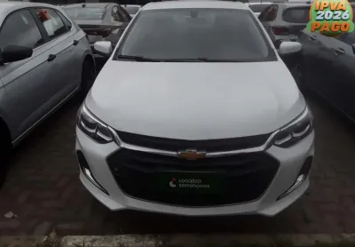 Chevrolet onix 2025 1.0 turbo flex plus premier automático