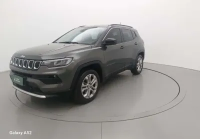 Jeep compass 2022 1.3 t270 turbo flex longitude at6