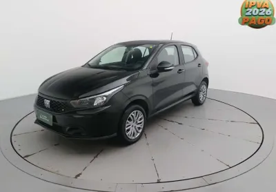 Fiat argo 2025 1.0 firefly flex drive manual