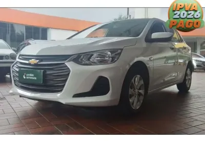 Chevrolet onix 2023 1.0 flex lt manual