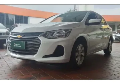 Chevrolet onix 2023 1.0 flex lt manual
