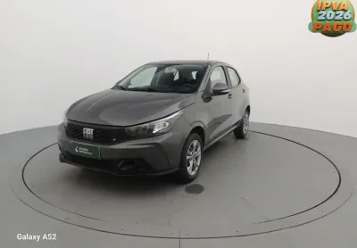 Fiat argo 2025 1.0 firefly flex drive manual