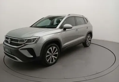 Volkswagen taos 2023 1.4 250 tsi total flex highline automático