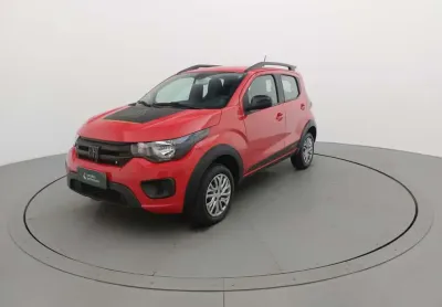 Fiat mobi 2024 1.0 evo flex trekking manual