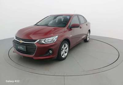 Chevrolet onix 2023 1.0 turbo flex ltz automático