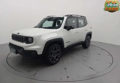 Jeep renegade 2024 1.3 t270 turbo flex s 4x4 at9