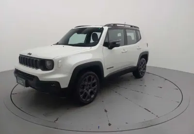 Jeep renegade 2024 1.3 t270 turbo flex s 4x4 at9