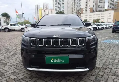 Jeep compass 2023 1.3 t270 turbo flex longitude at6