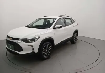 Chevrolet tracker 2024 1.0 turbo flex lt automático