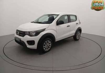 Fiat Mobi 2024 1.0 evo flex like. manual