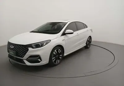 Chery arrizo 6 pro 2023 1.5 tci flex hybrid cvt