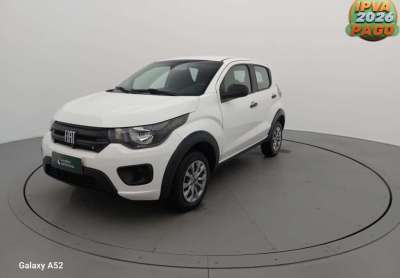 Fiat Mobi 2024 1.0 evo flex like. manual